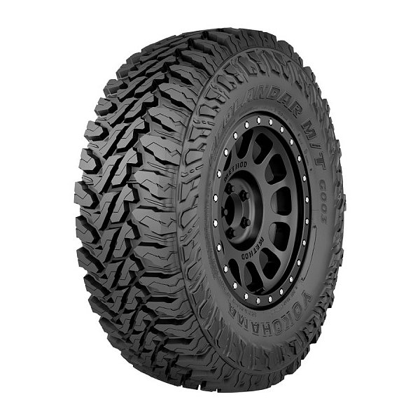 Yokohama GEOLANDAR M/T G003 POR 205/82 R16 C GEOLANDAR M/T G003 106/104Q RPB RBL