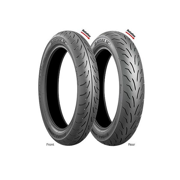 Bridgestone BATTLAX SCOOTER 120/70 R15 SC F 56H TL