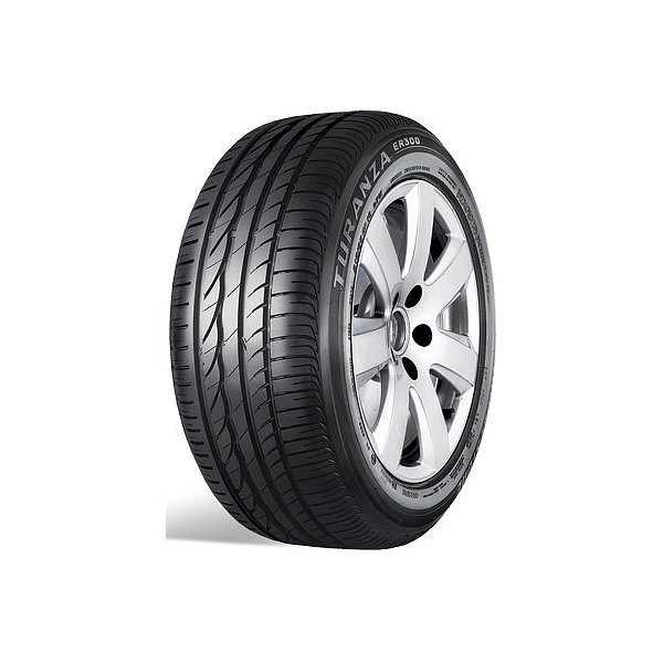 Bridgestone TURANZA ER300 I 205/55 R16 ER300 I RFT 91W *