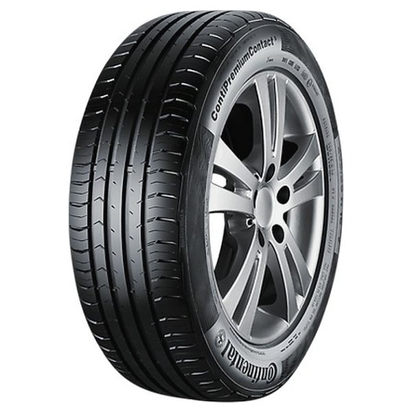 Continental ContiPremiumContact 5 195/55 R16 ContiPremiumContact 5 91V XL