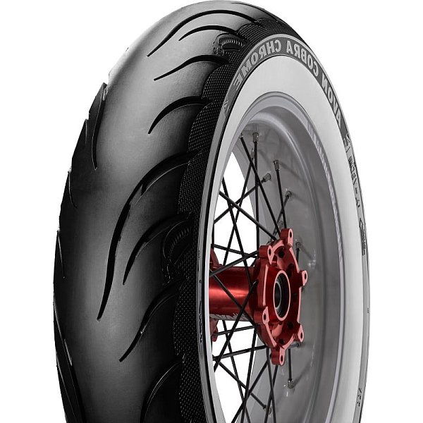 AVON COBRA CHROME MT90 B16 COBRA CHROME R 74H TL WW