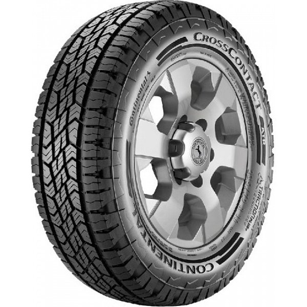 Continental CrossContact ATR 255/60 R18 CrossContact ATR 112V XL FR