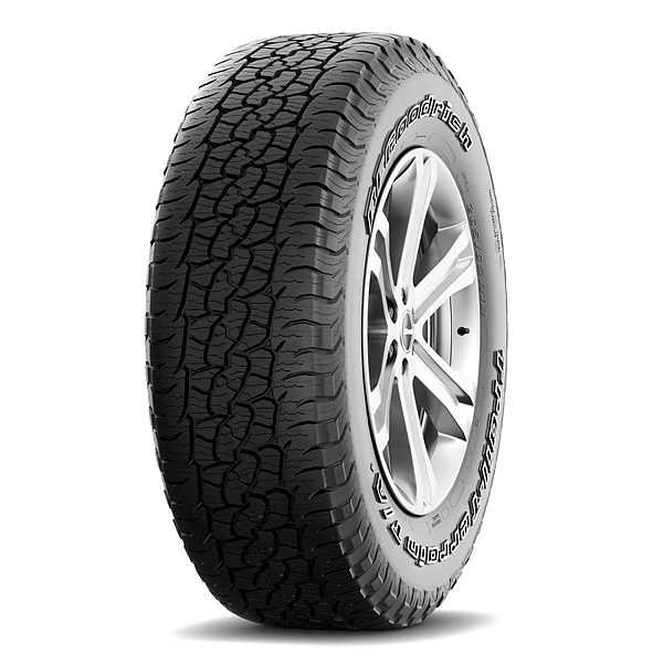 BFGoodrich TRAIL-TERRAIN T/A+ 285/70 R17 TRAIL-TERRAIN T/A+ 117T 3PMSF OWL