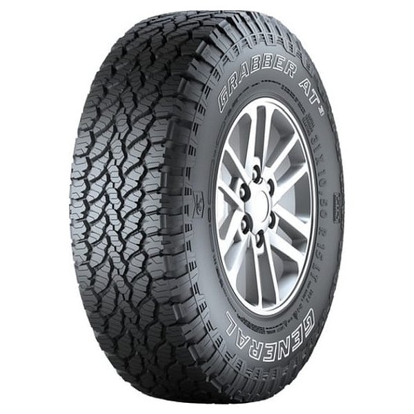 General Tire GRABBER AT3 255/65 R19 Grabber AT3 114H XL FR 3PMSF