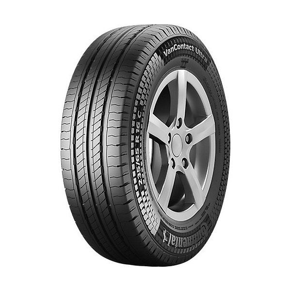 Continental VanContact Ultra 195/65 R16 C VanContact Ultra 104/102T