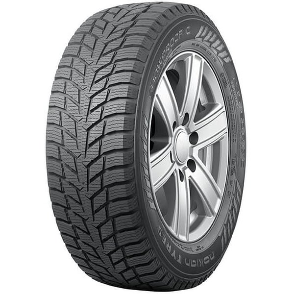 Nokian Tyres Snowproof C 225/65 R16 C Snowproof C 112/110T 3PMSF