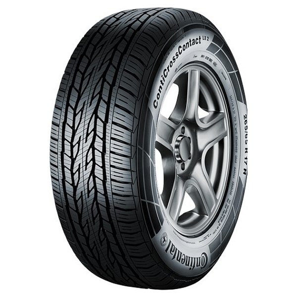 Continental ContiCrossContact LX 2 235/75 R15 ContiCrossContact LX 2 109T XL FR