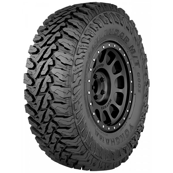 Yokohama GEOLANDAR M/T G003 POR 35x12,50 R17 GEOLANDAR M/T G003 POR 121Q RPB RBL