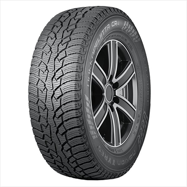 Nokian Tyres Hakkapeliitta CR4 225/70 R15 C Hakkapeliitta CR4 112/110R 3PMSF