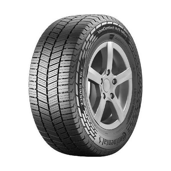 Continental VanContact A/S Ultra 215/75 R16 C VanContact A/S Ultra 113/111R 3PMSF