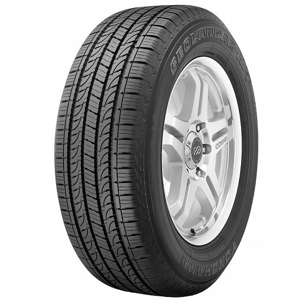 Yokohama GEOLANDAR H/T G056 265/70 R15 GEOLANDAR H/T G056 112H RBL