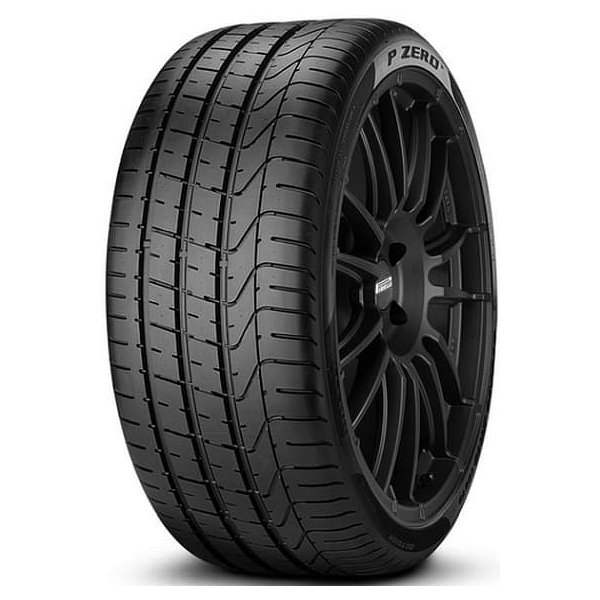 Pirelli P ZERO RUN FLAT 245/35 R21 P ZERO r-f 96Y XL * MFS