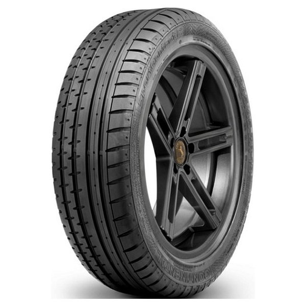 Continental ContiSportContact 2 275/45 R18 ContiSportContact 2 103Y MO FR