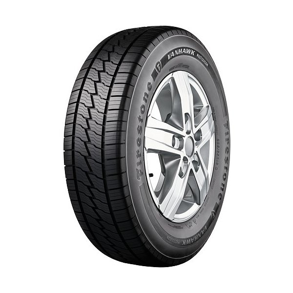 215/70 R15 C VanhawkMultiseason 109S 3PMSF