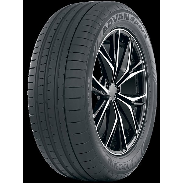 Yokohama ADVAN Sport V107 265/35 R19 ADVAN Sport V107 98Y XL RPB