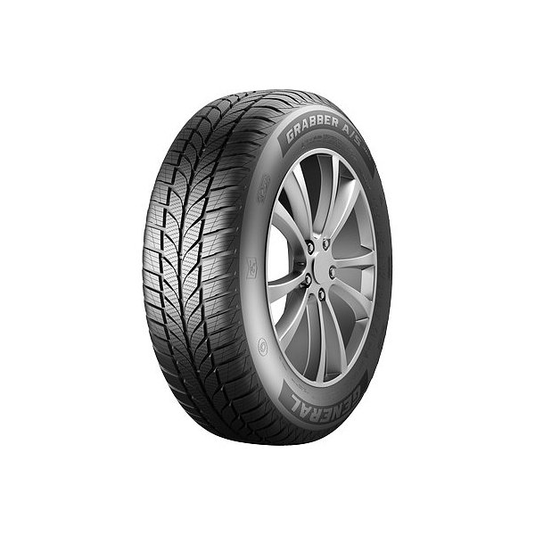 General Tire GRABBER A/S 365 225/65 R17 Grabber A/S 365 102V FR 3PMSF