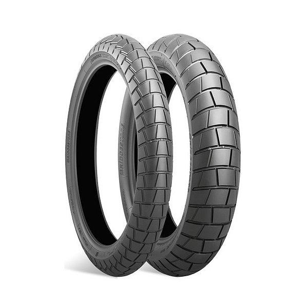 Bridgestone BATTLAX ADVENTURE TRAIL AT41 140/80 R17 AT41R 69V TL M+S UM