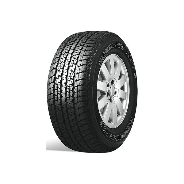 Bridgestone DUELER H/T 840 255/70 R15 C DUELER H/T 840 112/110S