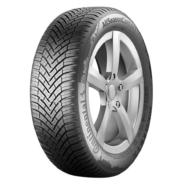 Continental AllSeasonContact 225/45 R17 AllSeasonContact 94V XL FR 3PMSF