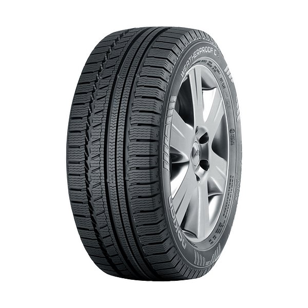 Nokian Tyres Weatherproof C VAN 195/65 R16 C Weatherproof C 104T