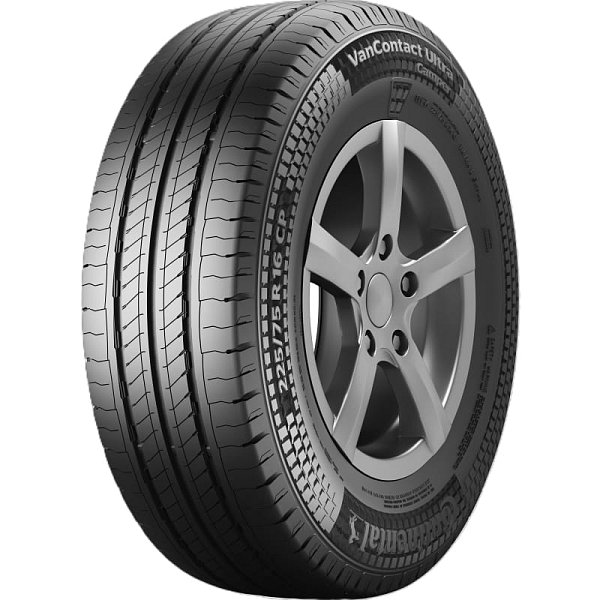 Continental VanContact Ultra Camper 215/70 R15 C VanContact Ultra Camper 8PR 109/107R