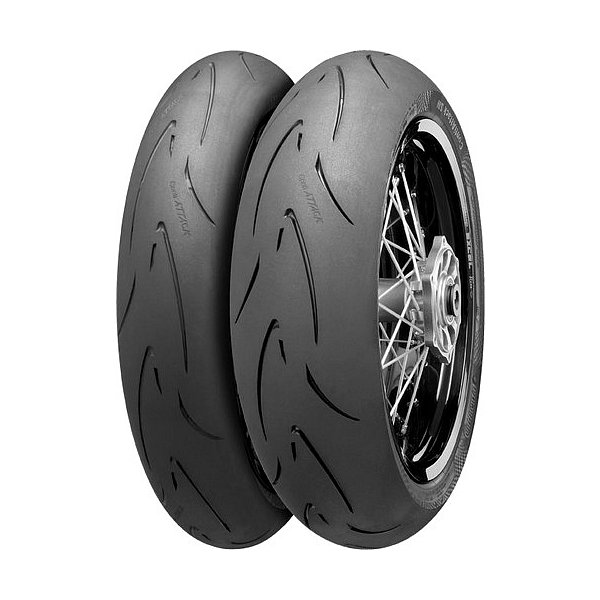 140/70 R17 ContiAttakSM EVO 66H TL