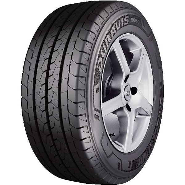 Bridgestone DURAVIS R660 195/82 R15 C DURAVIS DURAVIS R660 106/104R