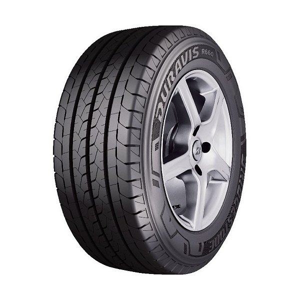 Bridgestone DURAVIS R660 215/70 R15 C DURAVIS R660 109S