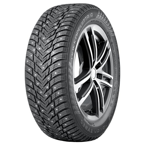 Nokian Tyres Hakkapeliitta 10 STUDDED 235/35 R20 Hakkapeliitta 10 STUDDED 92T XL FR 3PMSF SilentDrive EV