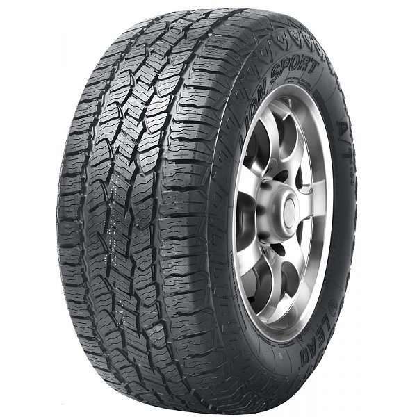 Leao LION SPORT A/T100 215/75 R15 LION SPORT A/T100 100/97S  3PMSF