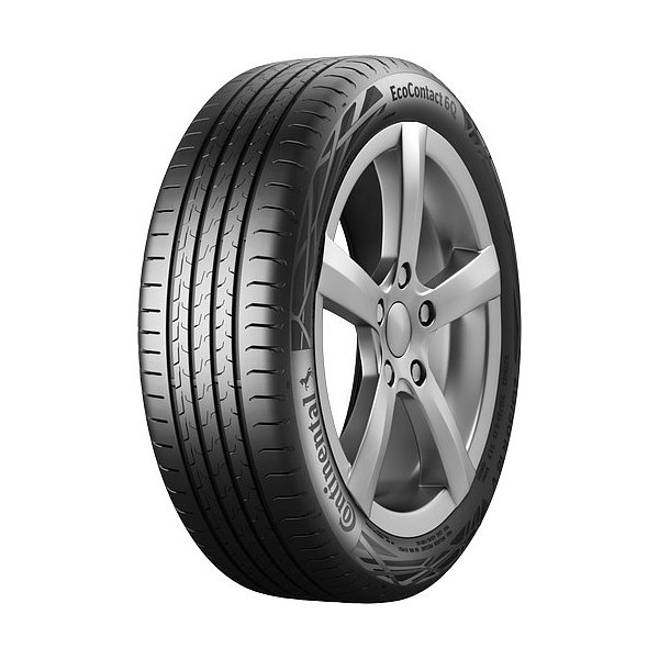 Continental EcoContact 6 Q 235/55 R19 EC 6Q ContiSeal 105T XL (+)