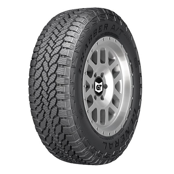 General Tire GRABBER A/T Sport-W 255/70 R18 Grabber A/T Sport-W 113T FR 3PMSF