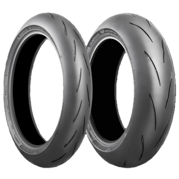 Bridgestone BATTLAX RACING RS12 190/55 ZR17 RS12R 75W TL