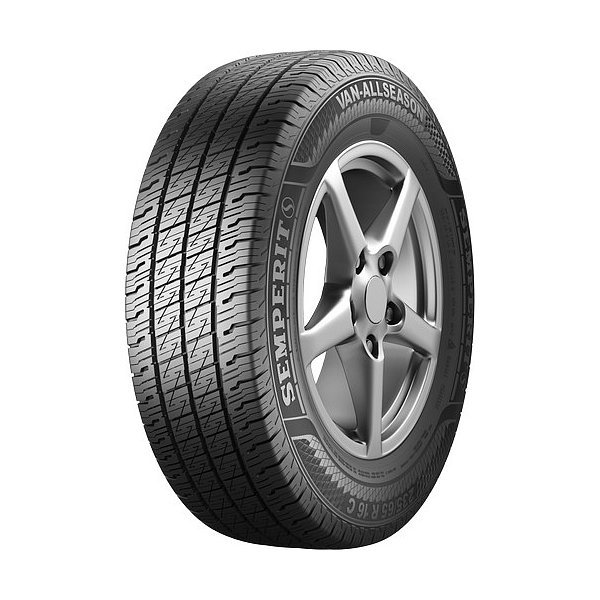 Semperit VAN-ALLSEASON 215/60 R17 C VAN-ALLSEASON 109/107T 3PMSF