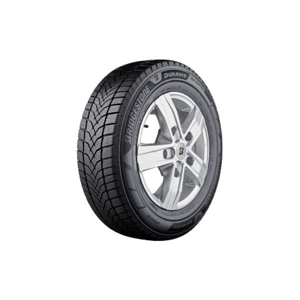 Bridgestone DURAVIS VAN WINTER 215/60 R17 C DURAVIS VAN WINTER 109T 3PMSF Enliten