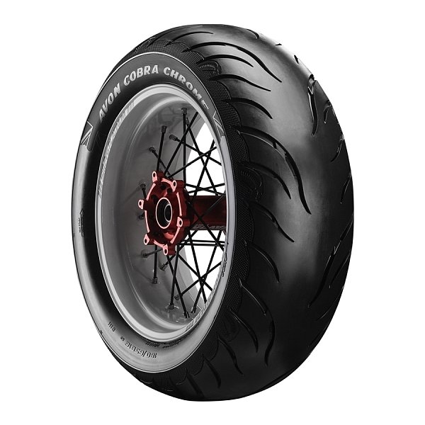 Avon COBRA CHROME 180/50-21 COBRA CHROME 74V F TL