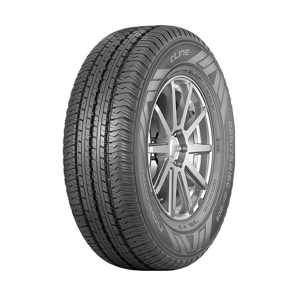 Nokian cLine CARGO 225/65 R16 C cLine CARGO 112/110T