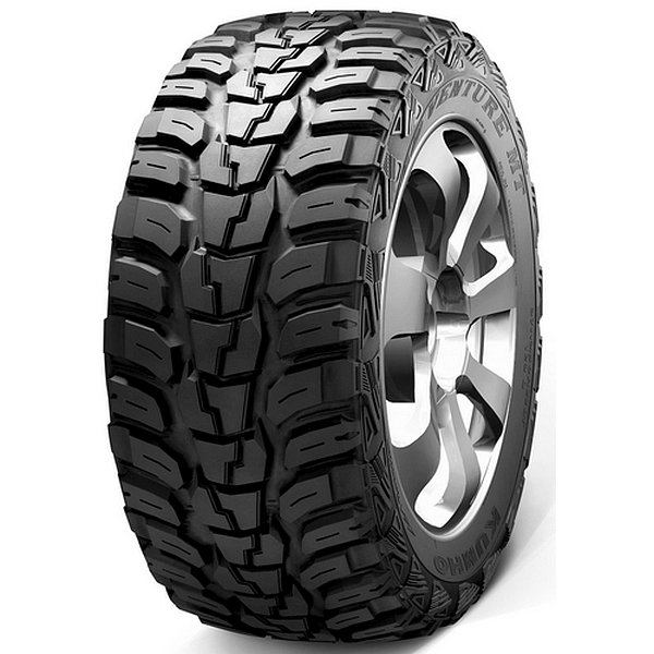 Kumho Road Venture KL71 35x12,50 R20 KL71 121Q 10 POR