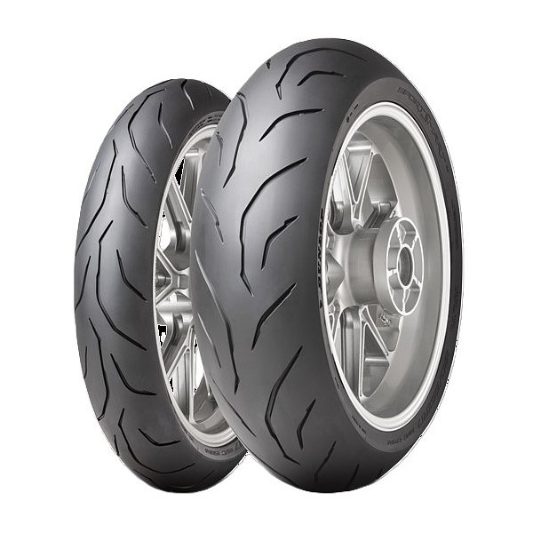 Dunlop SportSmart MK4 120/70 ZR17 SPORTSMART mk4 F TL