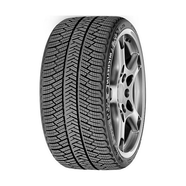 Michelin PILOT ALPIN PA4 GRNX 285/40 R19 PILOT ALPIN PA4 107W XL FR 3PMSF