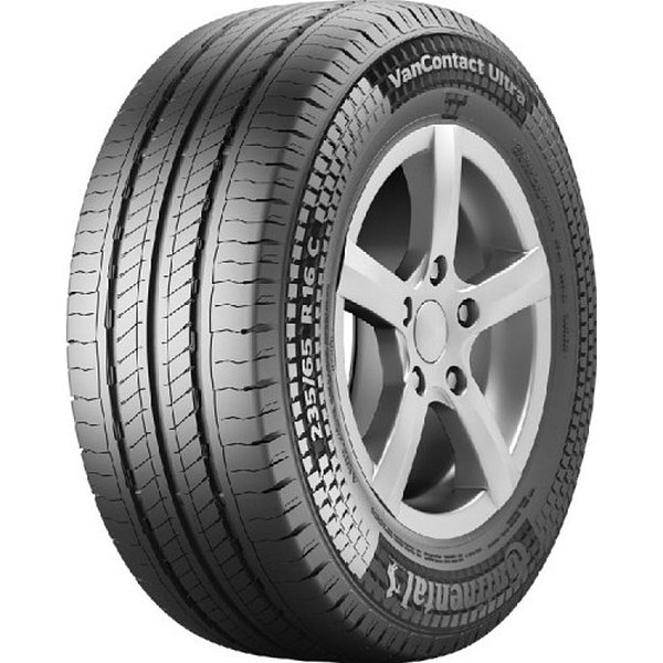 Continental VanContact Ultra 195/65 R15 C VanContact Ultra 6PR 98/96T