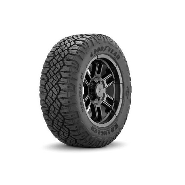 Goodyear WRANGLER DURATRAC RT 255/70 R16 WRANGLER DURATRAC RT 120Q FP OWL