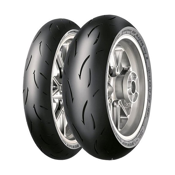 Dunlop D212 R SX GP RACER 200/55 R17 D212 R M 78W SX GP RACER TL