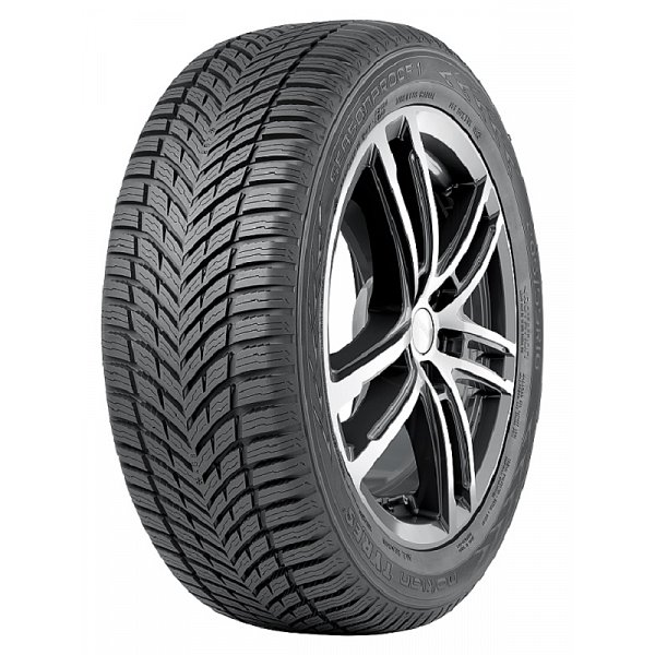 Nokian Tyres Seasonproof 1 225/55 R18 Seasonproof 1 102V XL FR 3PMSF