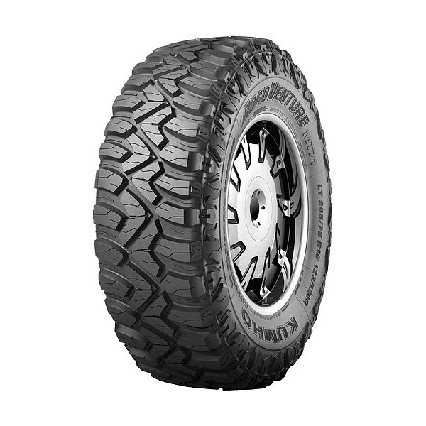 Kumho MT71 255/75 R17 MT71 111/108Q POR