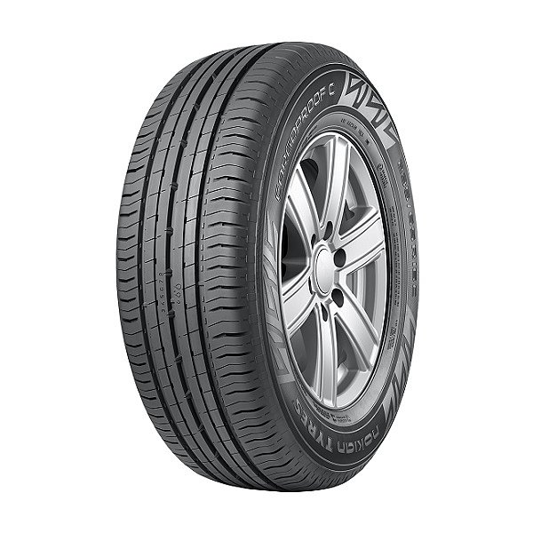 Nokian Tyres Cargoproof C 225/65 R16 C Cargoproof C 112/110T Aramid