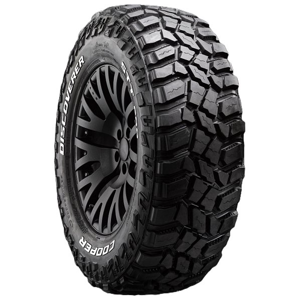 Cooper Tires DISCOVERER STT PRO 35X12,50 R20 DISCOVERER STT PRO 121Q POR