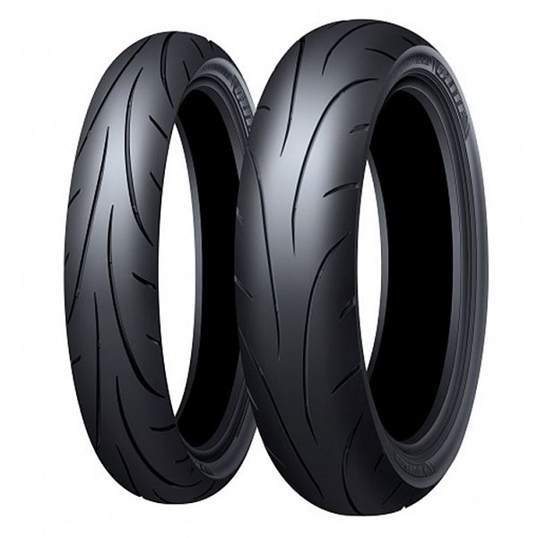 Dunlop SX Q-lite 110/70 -17 SX Q-LITE 54H TL