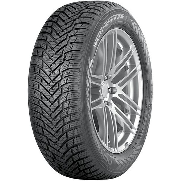 Nokian Tyres Weatherproof 175/65 R15 Weatherproof 84T 3PMSF