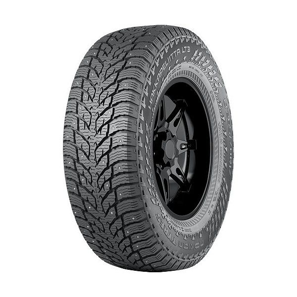 Nokian Tyres Hakkapeliitta LT3 STUDDED 245/75 R17 Hakkapeliitta LT3 STUDDED 121/118Q 3PMSF